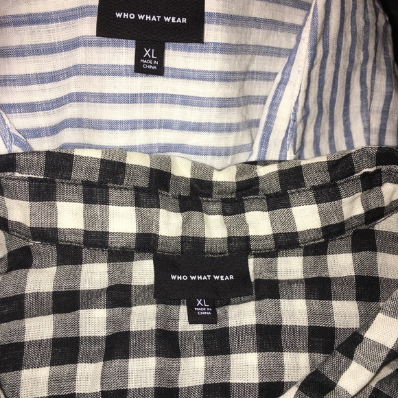 Who What Wear Tops - Picture 3 of 3